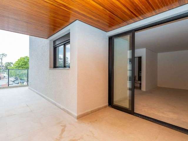 Apartamento com 3 dormitórios à venda, 110 m² por R$ 1.278.000,00 - Cabral - Curitiba/PR