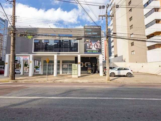 Prédio à venda, 350 m² por R$ 3.500.000,00 - Cabral - Curitiba/PR