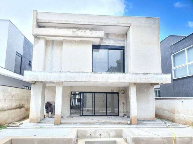 Casa com 4 dormitórios à venda, 470 m² por R$ 4.000.000,00 - Campo Pequeno - Colombo/PR