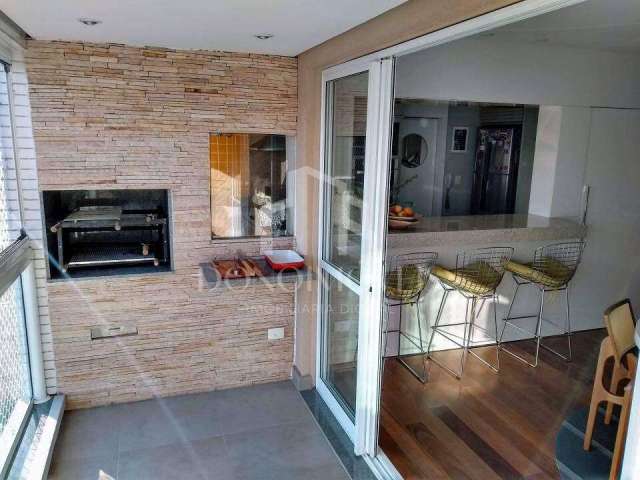 Apartamento à venda 3 quartos 2 suítes Splendor Jardim Santo André 1.145.000,00