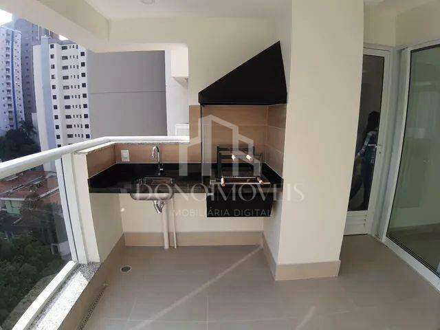 Apartamento à venda 2 quartos 1 suíte Soberano Patriani Campestre Santo André 795.000,00