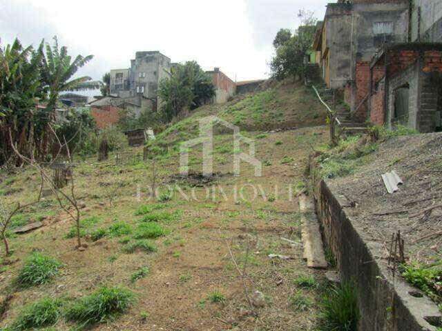 Terreno à venda Vila Alto de Santo André Santo André 1.850.000,00