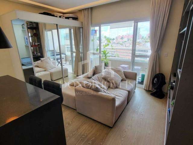 Apartamento à venda 1 quarto Mix Home Jardim do Mar São Bernardo do Campo 540.000,00