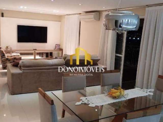 Apartamento à venda 3 quartos 3 suítes Domo Life Centro São Bernardo do Campo 1.870.000,00