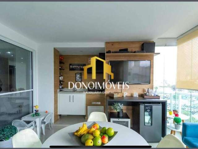 Apartamento à venda 3 quartos 3 suítes Maximus Jardim do Mar São Bernardo do Campo 1.650.000,00