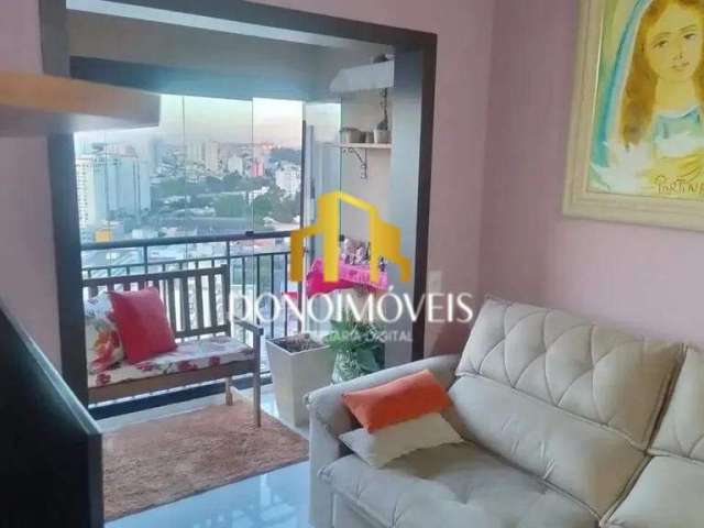 Apartamento à venda 2 quartos 1 suíte Clube Start Jardim Olavo Bilac São Bernardo do Campo 510.000,00