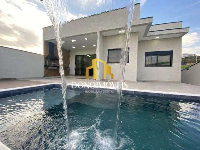 Casa de Condomínio à venda 3 quartos 3 suítes Além Ponte Sorocaba 1.745.000,00