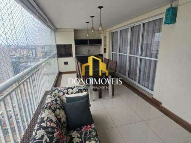 Apartamento à venda 3 quartos 4 suítes Domo Home Centro São Bernardo do Campo 1.890.000,00