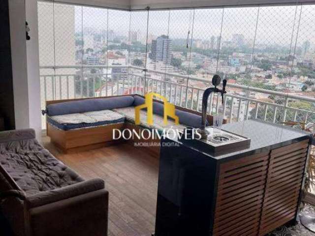 Apartamento à venda 3 quartos 1 suíte Domo Life Centro São Bernardo do Campo 1.280.000,00