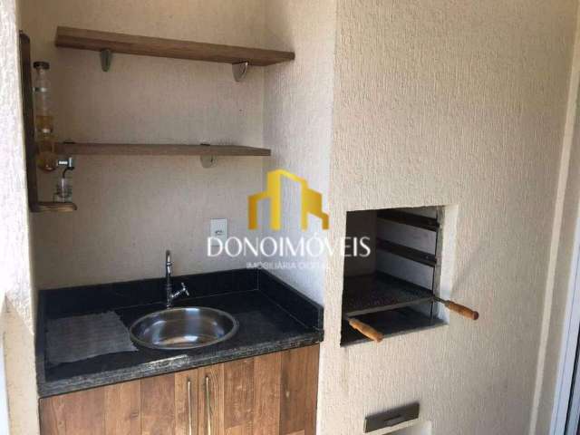 Apartamento à venda 2 quartos 1 suíte Vila Guiomar Santo André 905.000,00