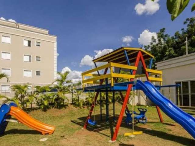 Apartamento à venda, Parque São Lourenço, com dois dormitórios no térreo na linda  Indaiatuba, SP