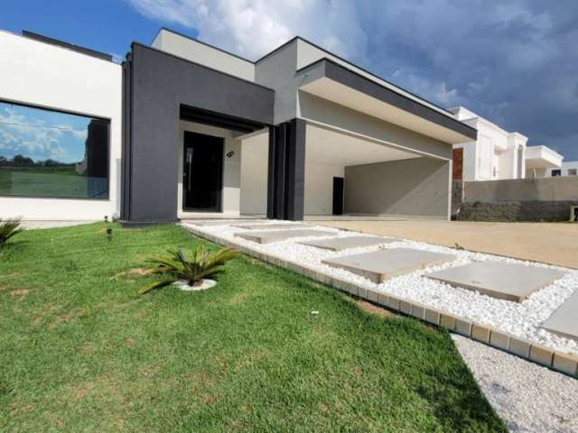 Casa à venda, com quatro suítes em condomínio nobre ,Jardim Quintas da Terracota, Indaiatuba, SP