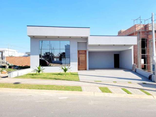 Casa à venda, Moderna e nova, com três dormitórios em excelente localização , lazer completo nas  C