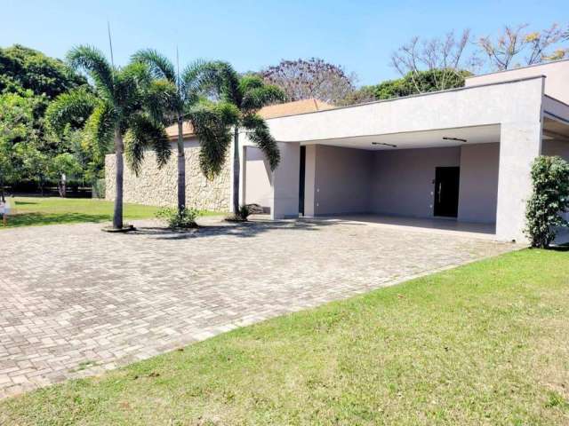 Linda Casa de Campo à venda, no condomínio Residencial Primavera, Salto, SP