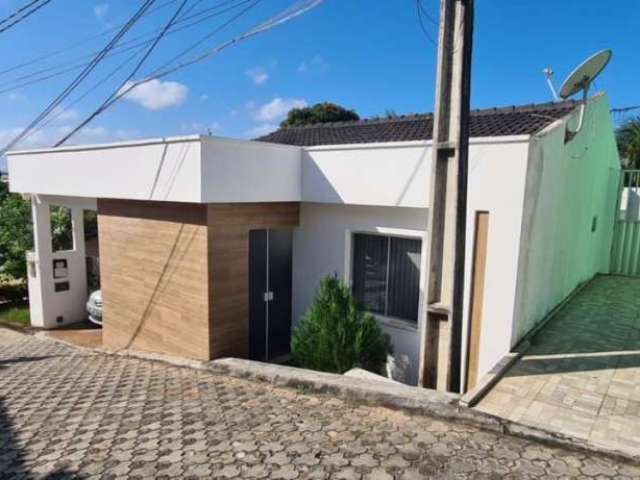 Casa - 2/4 com suíte -  Condomínio Lampedusa