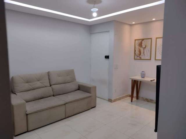 2/4 com suíte -  Residencial Salvador Norte