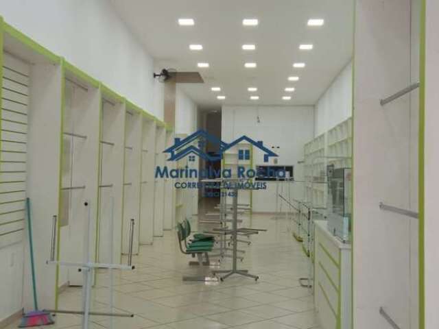 Ponto Comercial - Centro