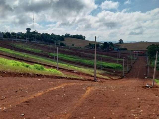 Terreno, parcelamento 84  x direto, Bairro Esplanada, Chapecó.