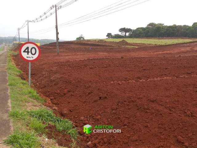 Terreno comercial em Chapecó