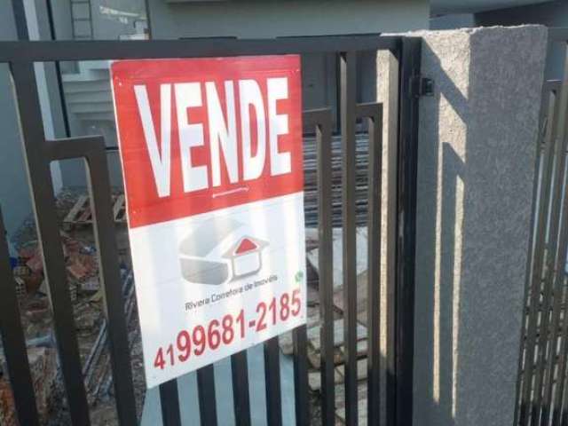 Sobrado para Venda em Curitiba, Xaxim, 3 dormitórios, 1 suíte, 3 banheiros, 2 vagas