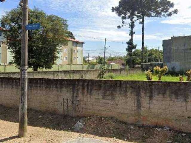 Terreno para Venda em Curitiba, Pinheirinho