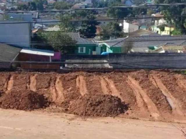 Terreno para Venda em Curitiba, Água Verde