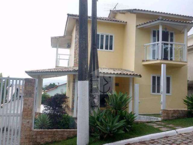 Casa residencial Flamengo, Maricá.