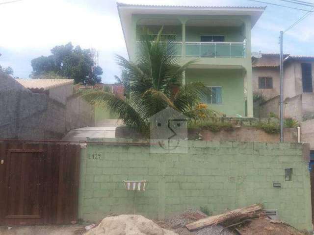 Casa com 4 dormitórios à venda, 182 m² por R$ 500.000,00 - Flamengo - Maricá/RJ