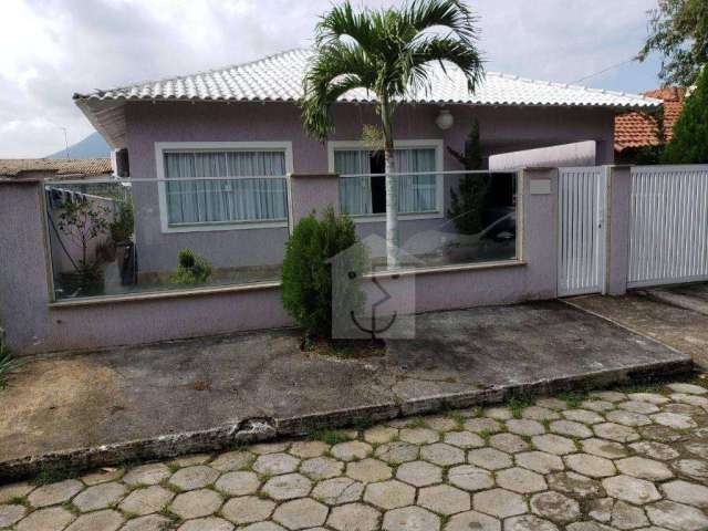 Casa à venda, 263 m² por R$ 699.000,00 - Flamengo - Maricá/RJ