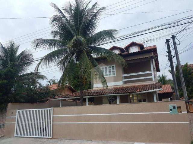 Casa à venda, 222 m² por R$ 650.000,00 - Ponta Grossa - Maricá/RJ