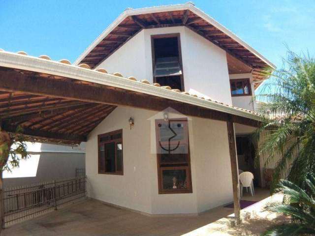 Casa com 4 dormitórios à venda, 320 m² por R$ 860.000,00 - Centro - Maricá/RJ