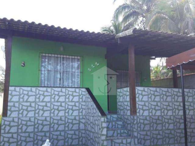 Casa com 2 dormitórios à venda, 95 m² por R$ 380.000,00 - Pindobal (Ponta Negra) - Maricá/RJ