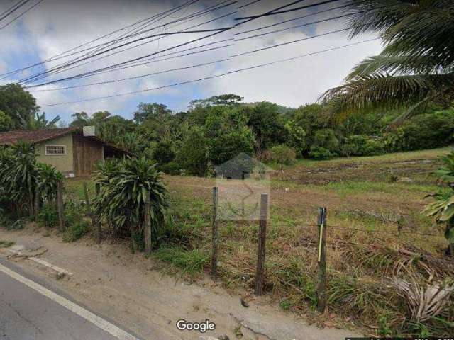 Terreno à venda, 4800 m² por R$ 3.850.000,00 - Flamengo - Maricá/RJ