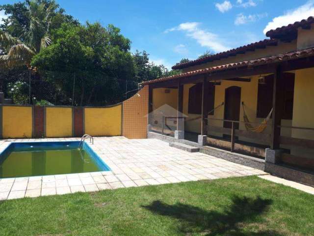 Casa à venda, 150 m² por R$ 585.000,00 - Ponta Grossa - Maricá/RJ