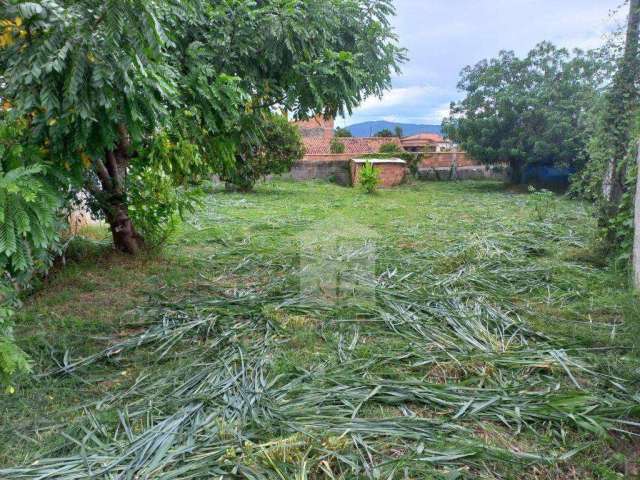 Terreno à venda, 600 m² por R$ 900.000,00 - Centro - Maricá/RJ