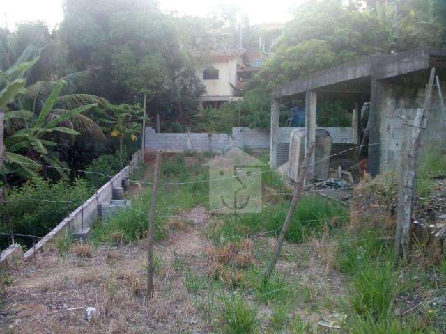 Terreno à venda, 360 m² por R$ 180.000,00 - Araçatiba - Maricá/RJ