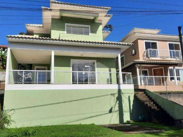 Casa à venda, 140 m² por R$ 700.000,00 - Flamengo - Maricá/RJ