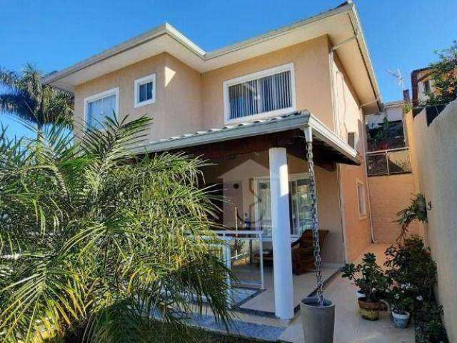 Casa com 3 dormitórios à venda, 201 m² por R$ 690.000,00 - Flamengo - Maricá/RJ