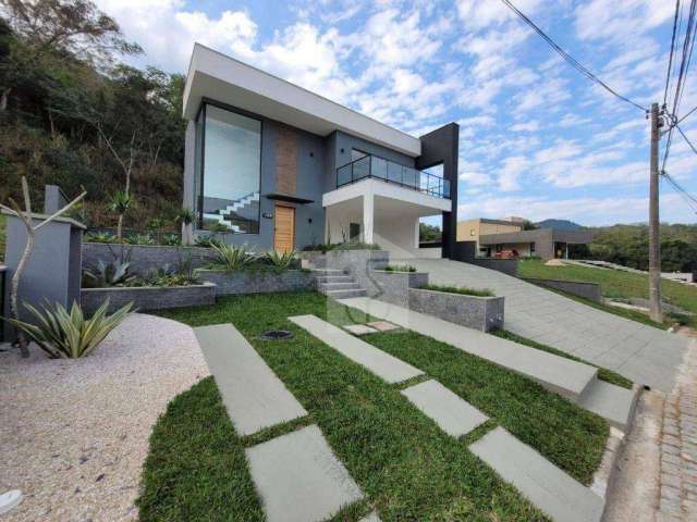 Casa com 3 dormitórios à venda, 140 m² por R$ 690.000,00 - Ubatiba - Maricá/RJ