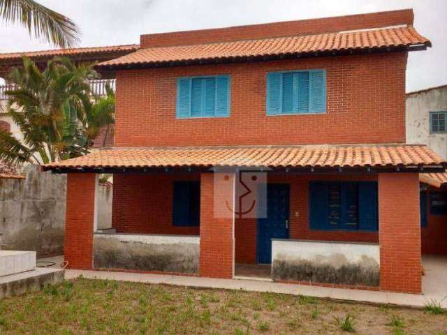 Casa com 3 dormitórios à venda, 240 m² por R$ 550.000,00 - Barra de Maricá - Maricá/RJ