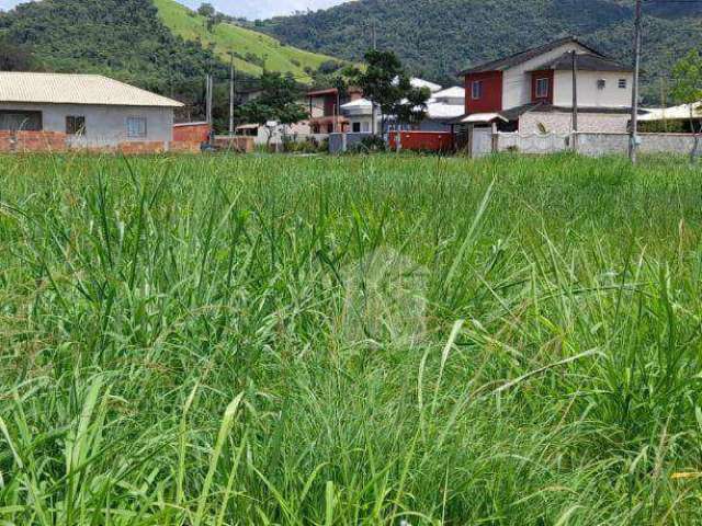 Terreno à venda, 360 m² por R$ 105.000,00 - Caxito - Maricá/RJ