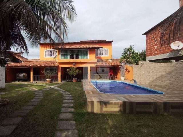 Casa à venda, 280 m² por R$ 650.000,00 - Mumbuca - Maricá/RJ