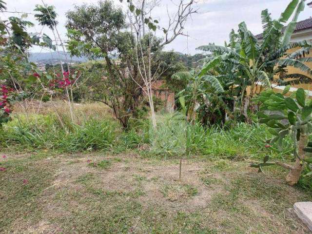 Terreno à venda, 360 m² por R$ 125.000,00 - Flamengo - Maricá/RJ