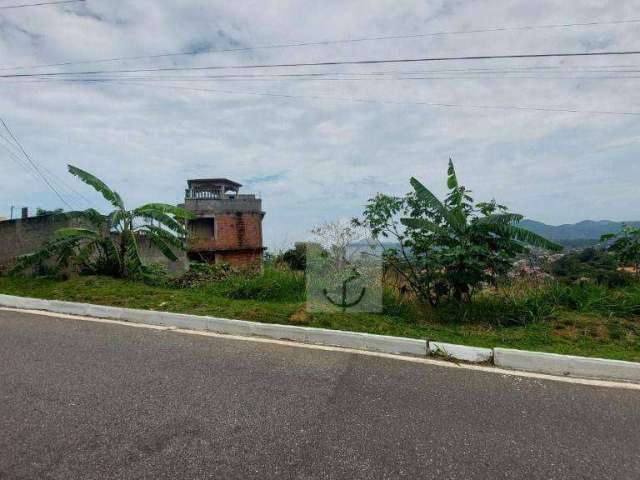 Terreno à venda, 360 m² por R$ 95.000,00 - Flamengo - Maricá/RJ