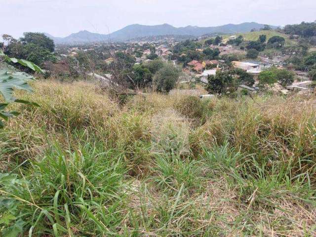 Terreno à venda, 360 m² por R$ 95.000,00 - Flamengo - Maricá/RJ