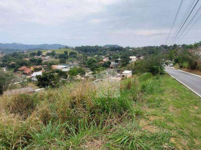 Terreno à venda, 360 m² por R$ 95.000,00 - Flamengo - Maricá/RJ