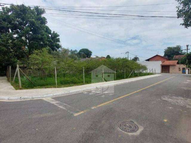 Terreno à venda, 360 m² por R$ 135.000,00 - Pedreiras - Maricá/RJ