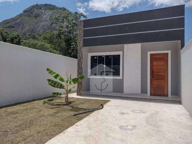 Casa à venda, 70 m² por R$ 350.000,00 - Inoã - Maricá/RJ