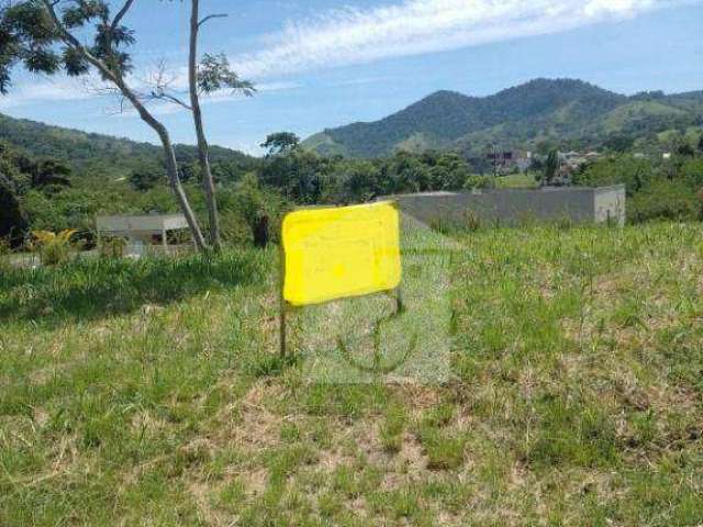 Terreno à venda, 362 m² por R$ 90.000,00 - Ubatiba - Maricá/RJ