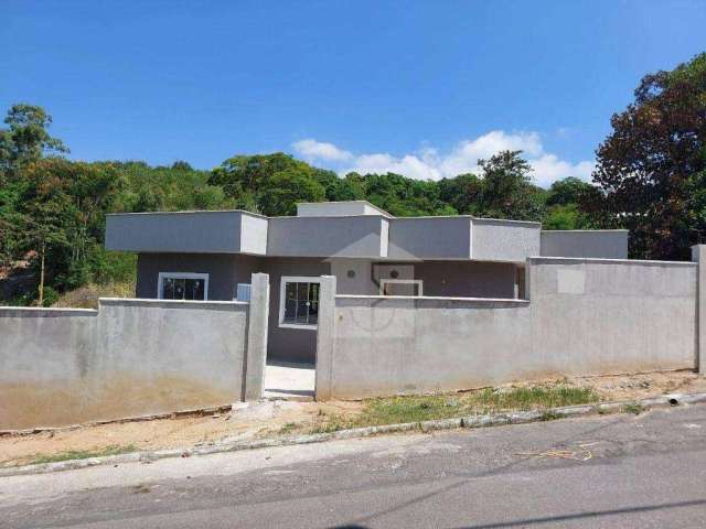 Casa à venda, 90 m² por R$ 430.000,00 - Itapeba - Maricá/RJ